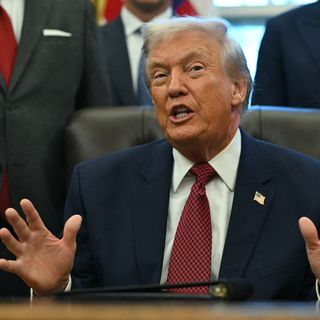 Trump says Witkoff and Kushner had "a very good" meeting with Putin