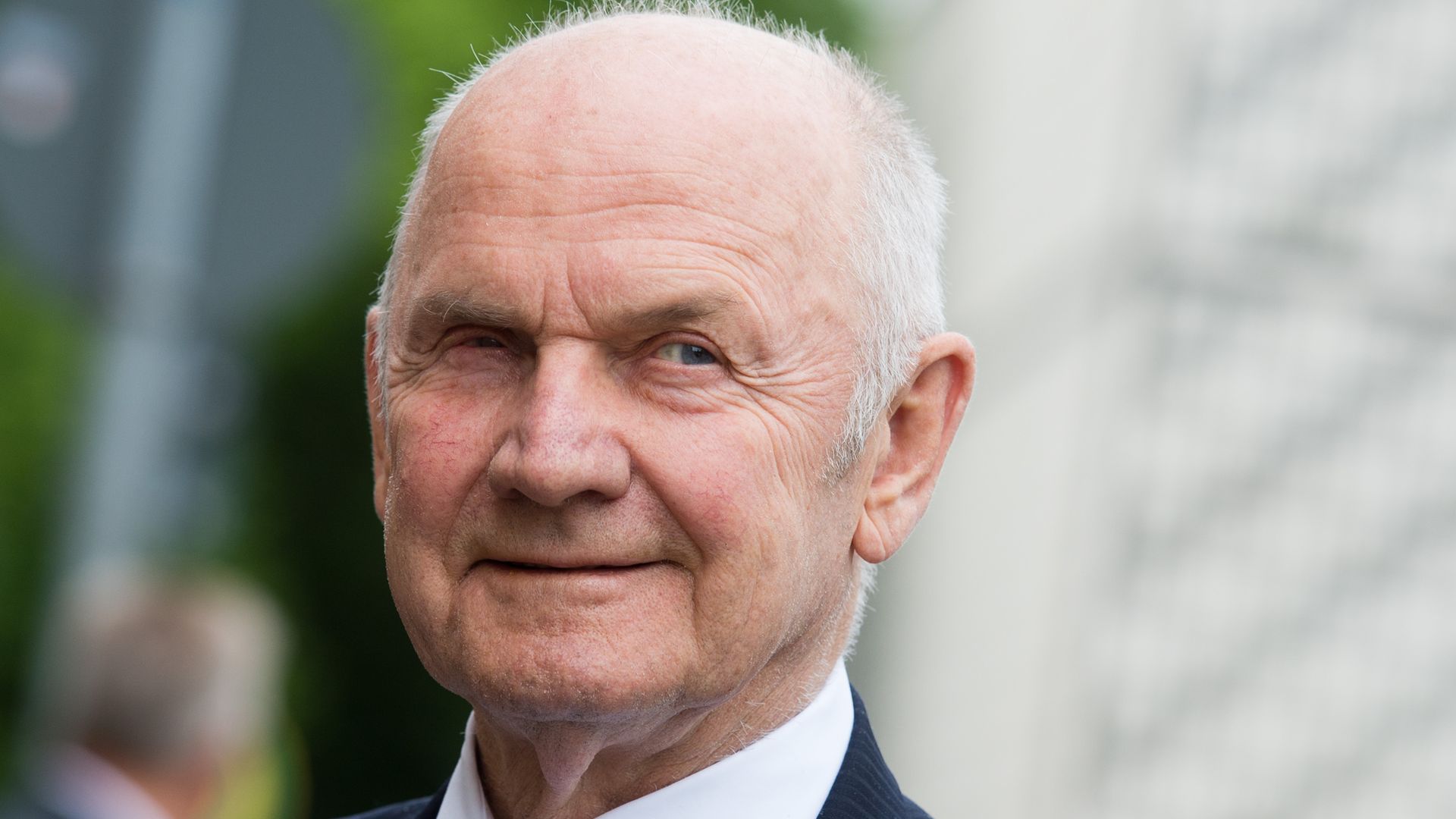Image of Ferdinand Piech, former VW CEO