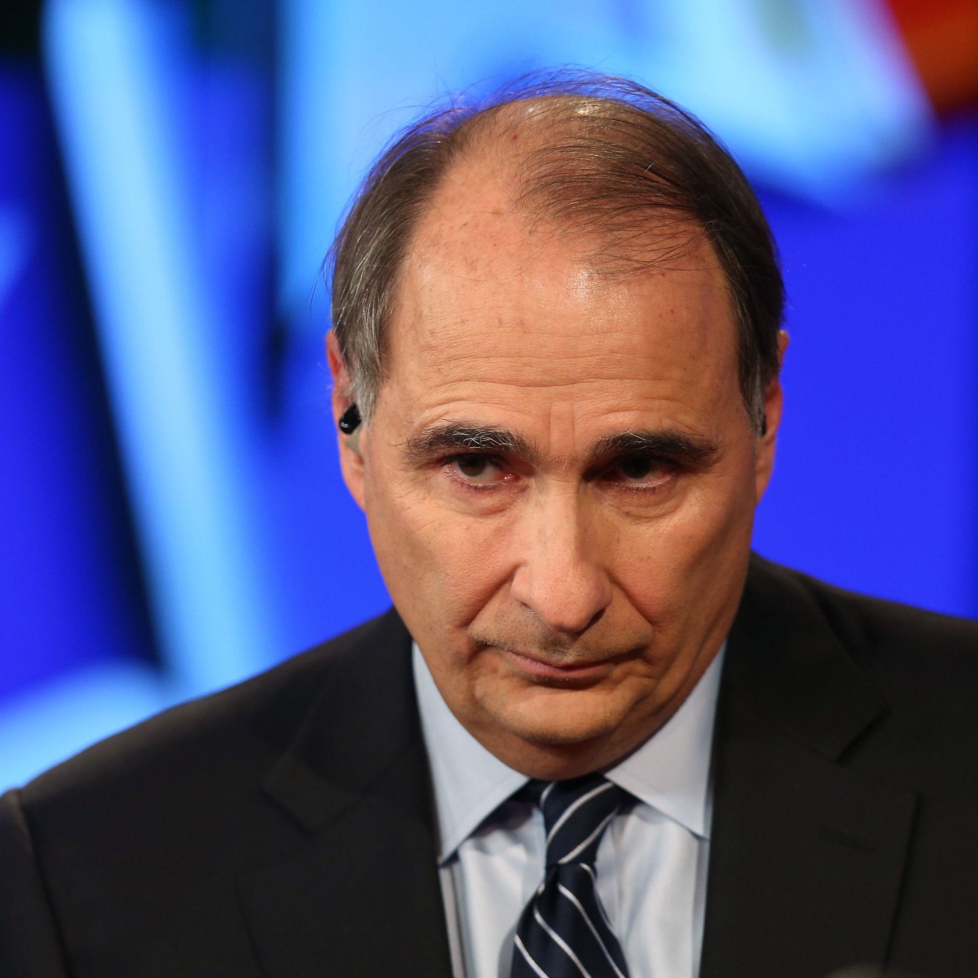 David Axelrod makes 