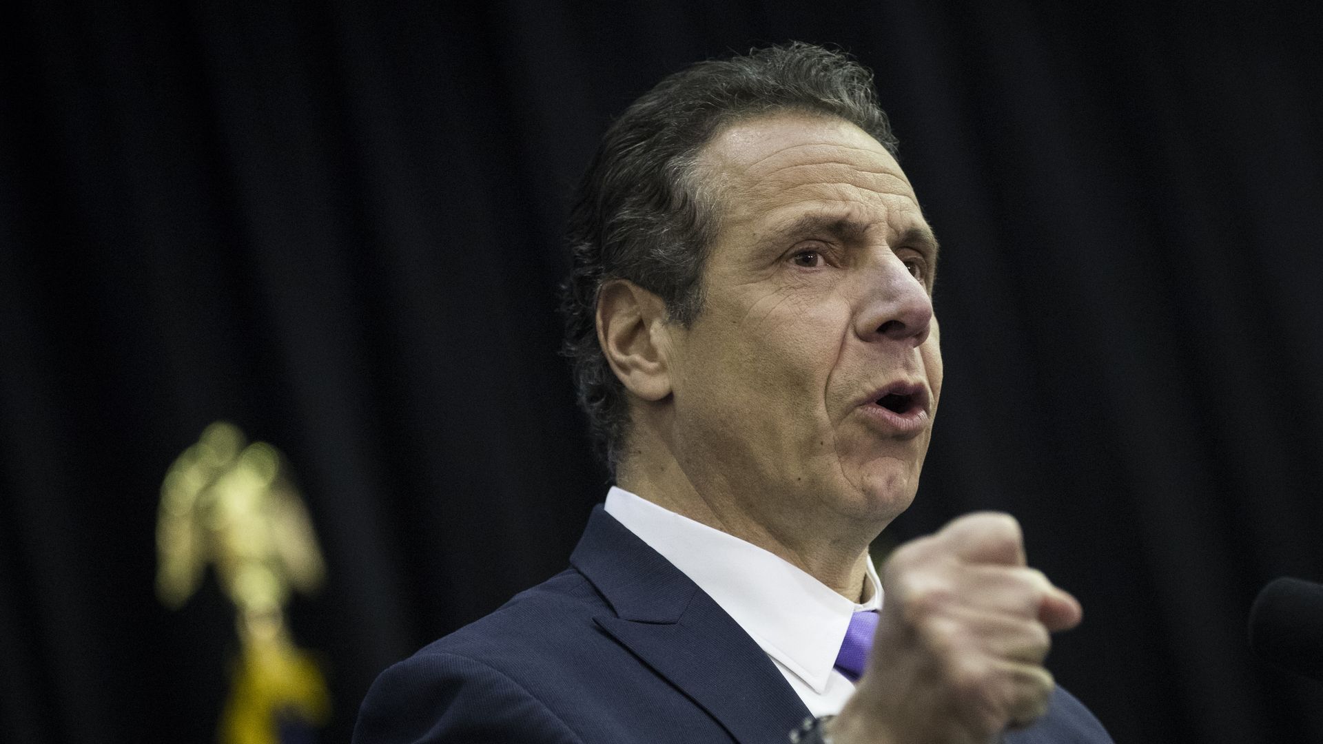 Andrew Cuomo 