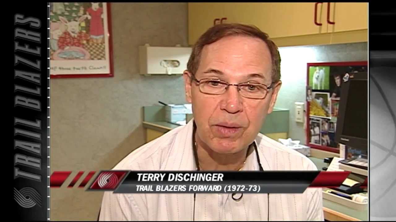 Screenshot of Terry Dischinger