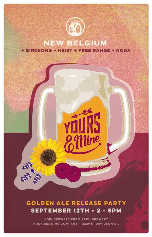 Yours & Mine poster