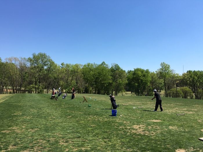 golf driving range renaissance park