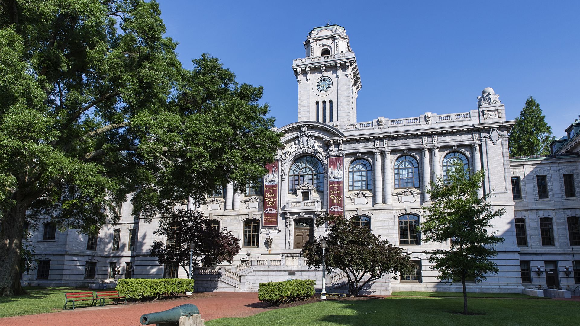 Naval Academy can consider race in admissions, judge rules