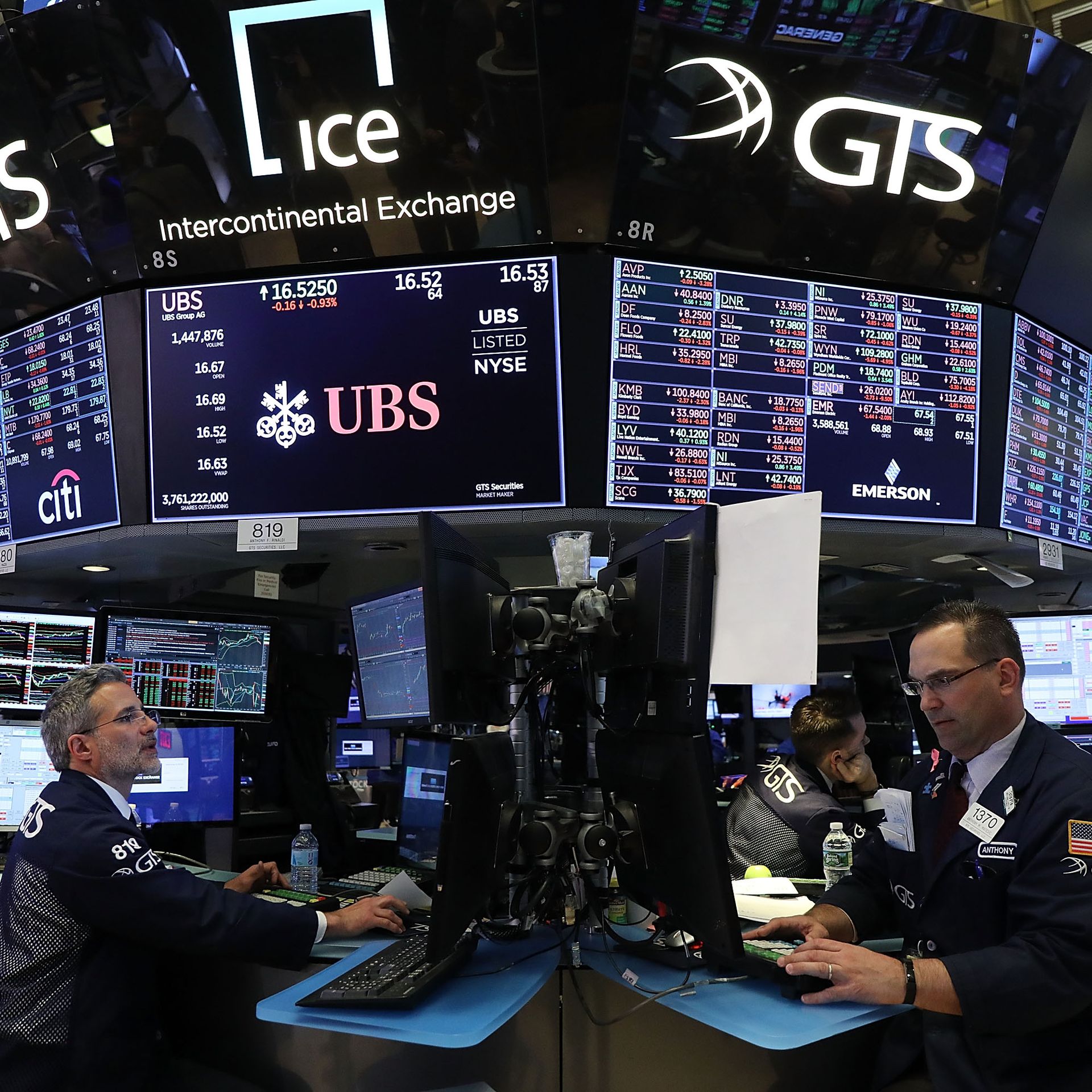 Wall Street is warming up to Bitcoin