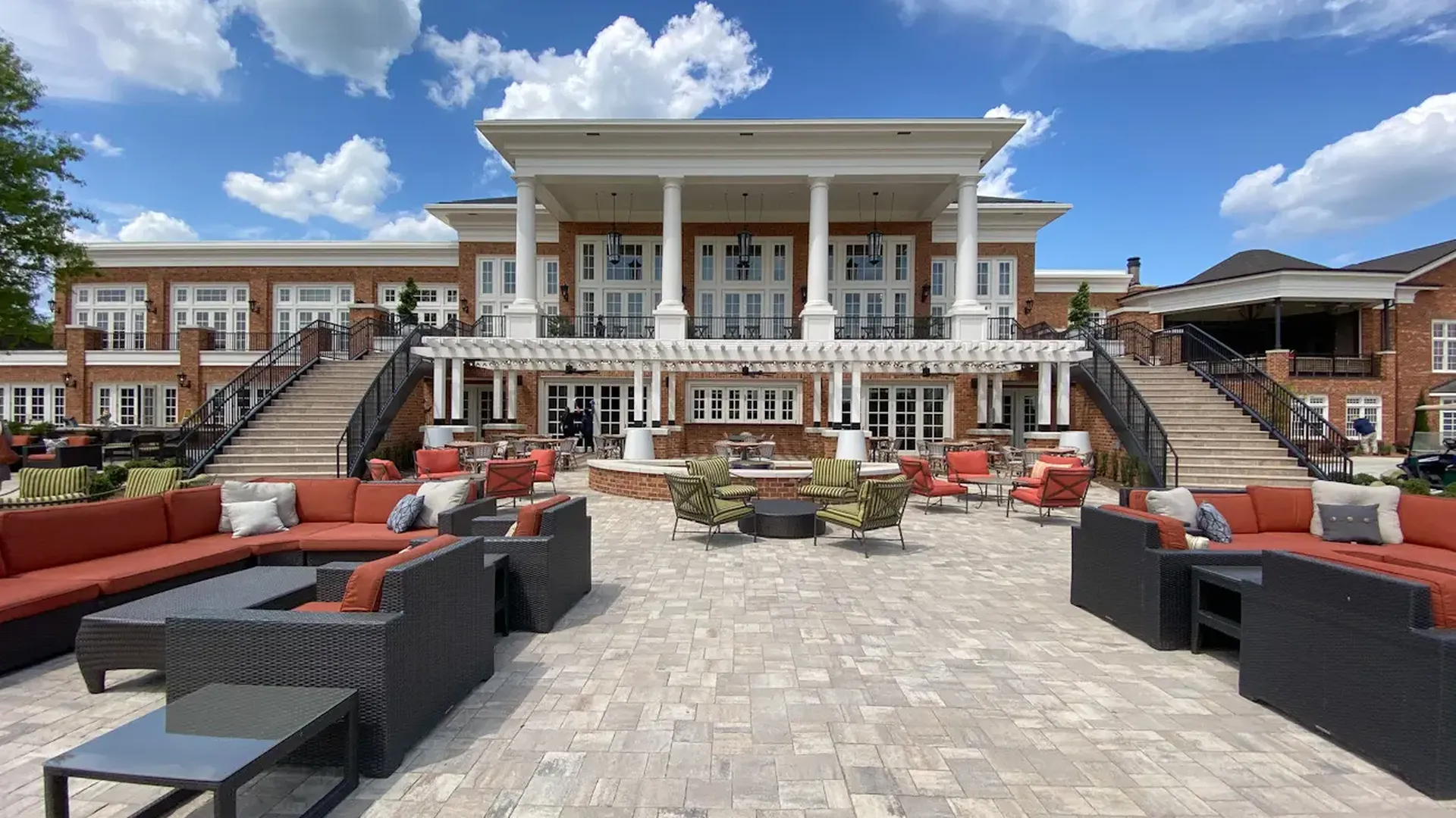 Carmel Country Club Main Clubhouse