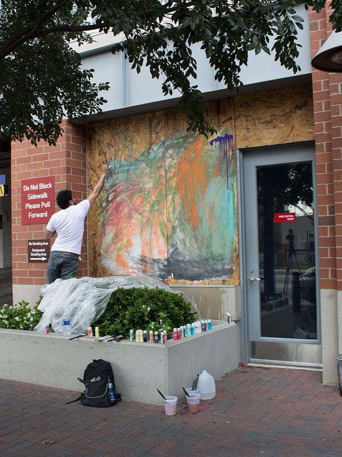 hyatt-house-mural-in-process