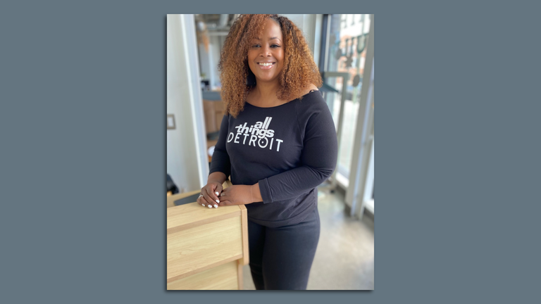 How entrepreneur Jennyfer Crawford would spend her Best Day Ever in Detroit  - Axios Detroit