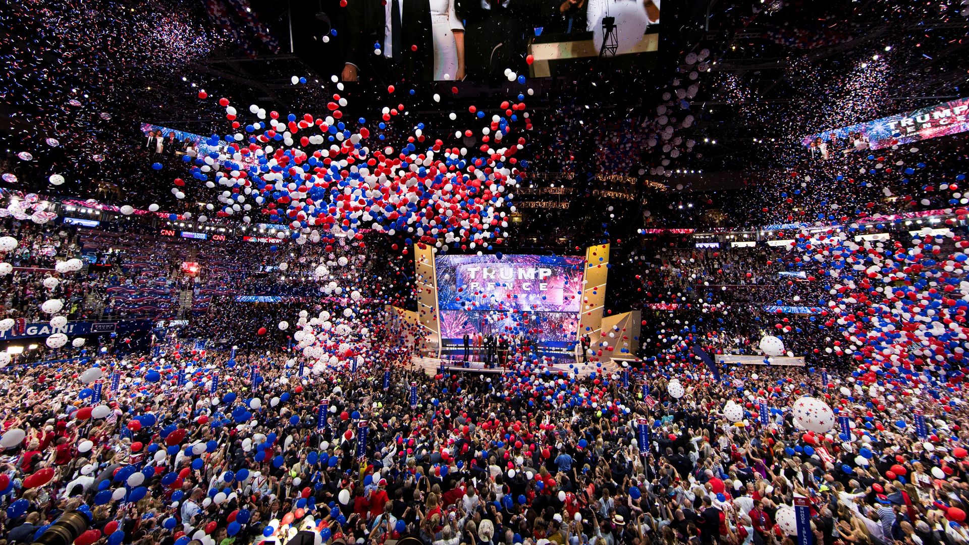 The RNC in 2016.