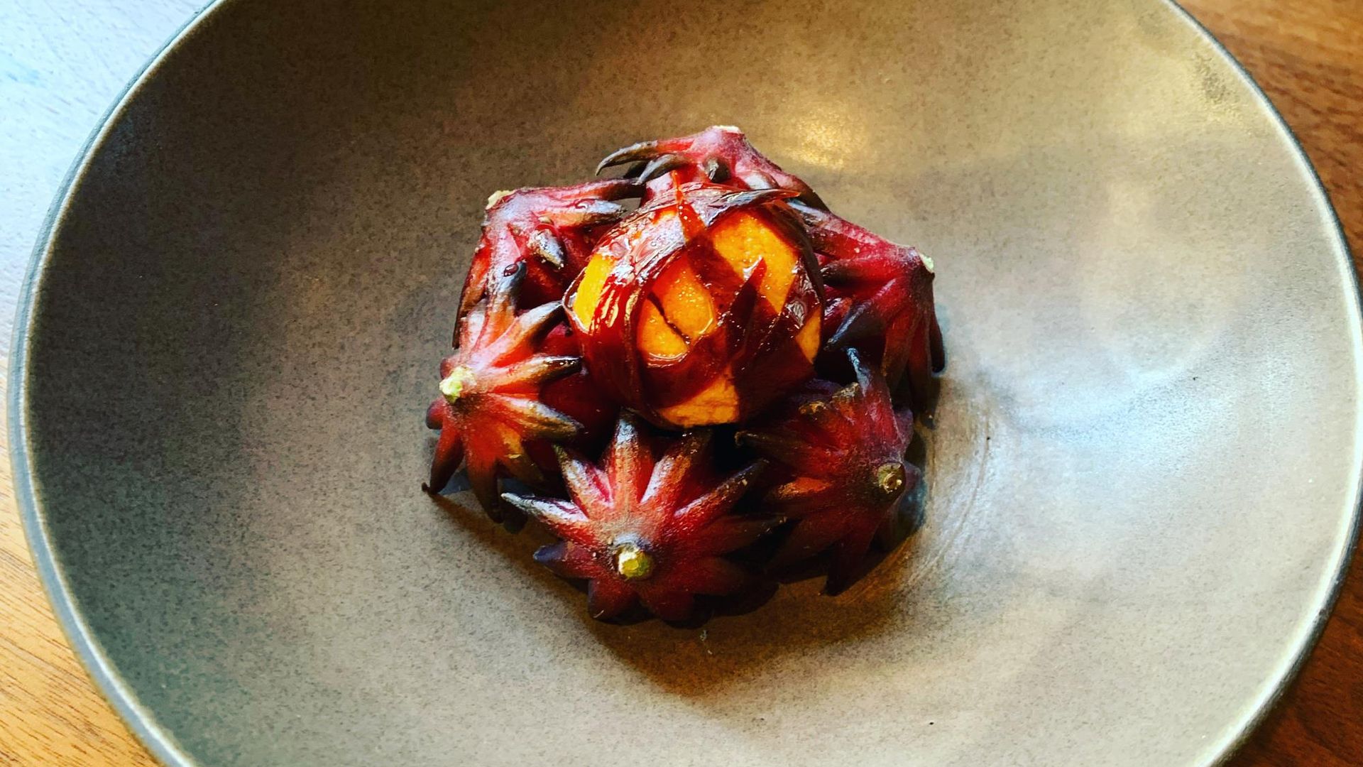 Photo of a plate of food 