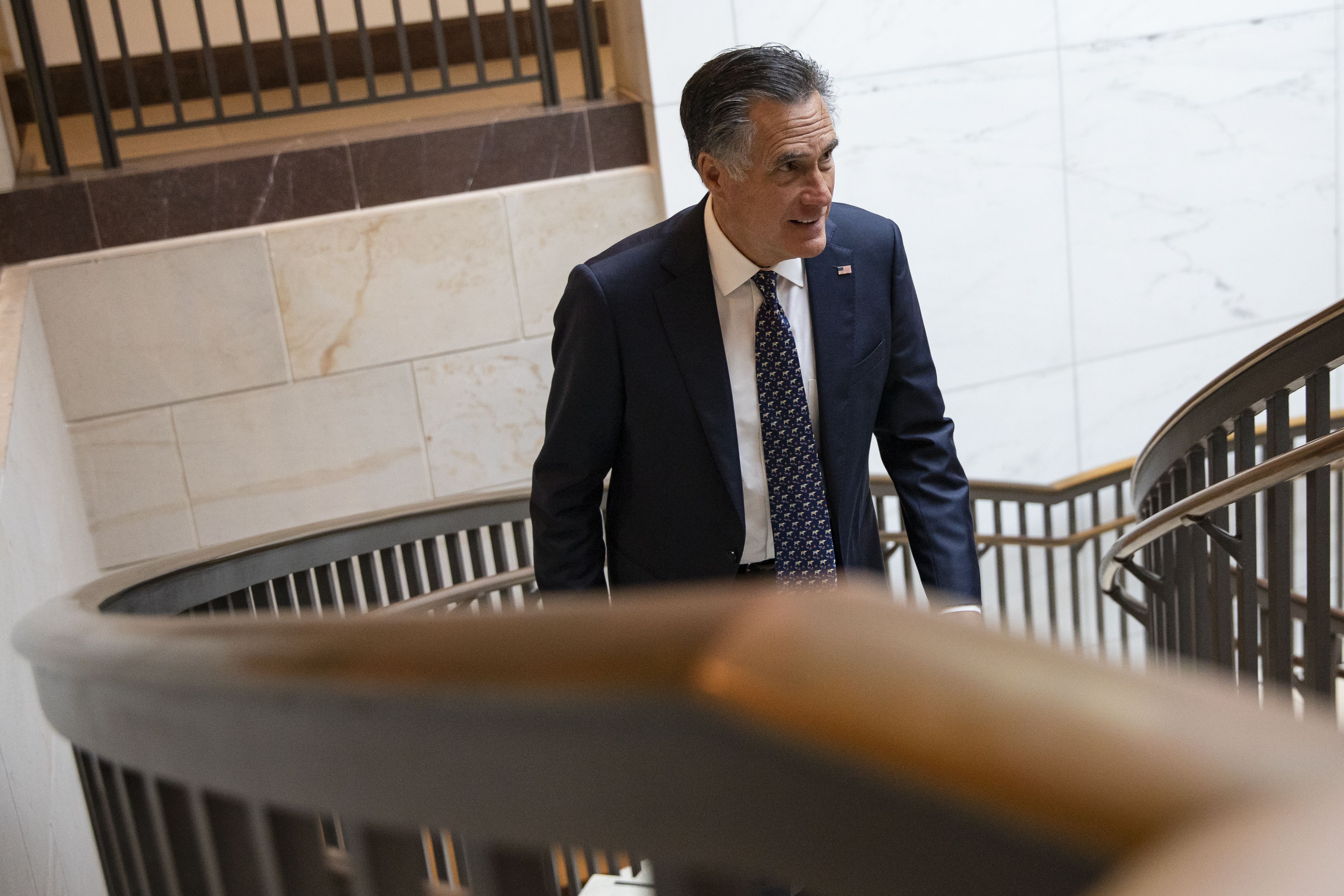 Romney proposes up to $12 per hour hazard pay boost for essential workers