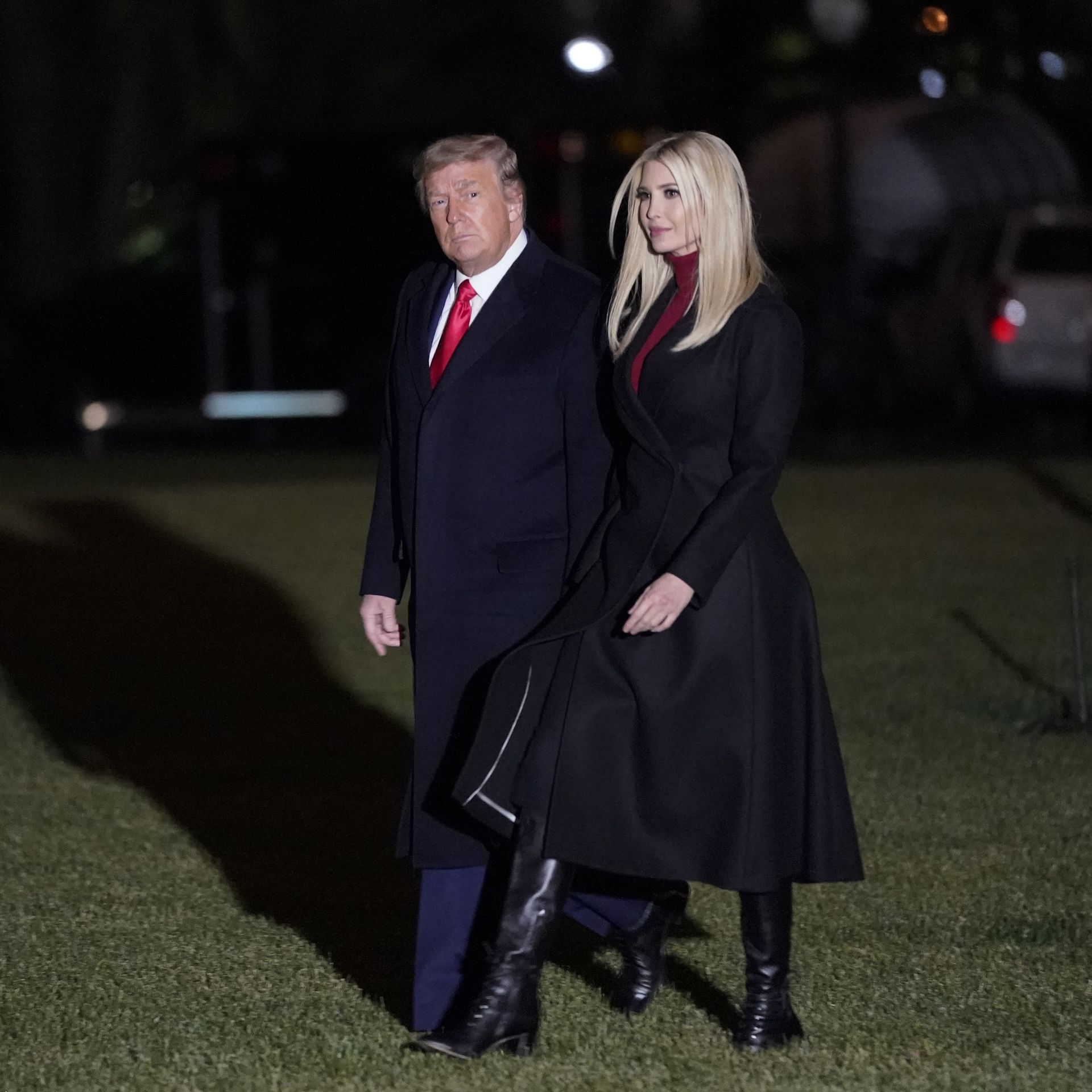 Jan. 6 panel asks Ivanka Trump to cooperate with investigation