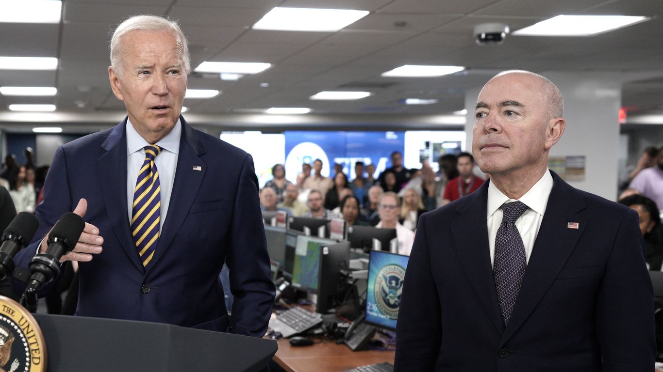 Biden To Offer Hundreds Of Thousands Of Venezuelans Temporary Protections