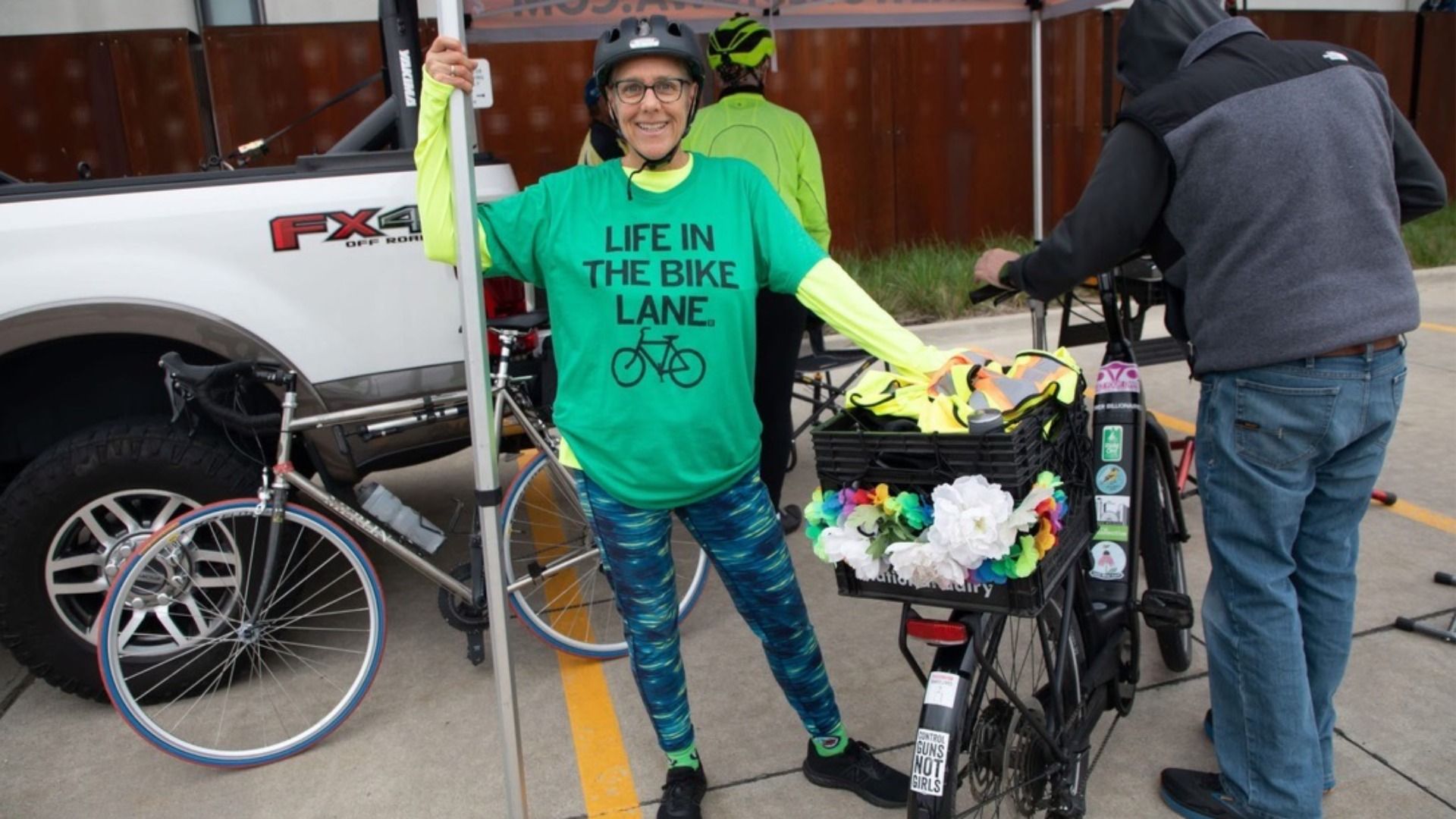 A photo of Carol Maher.