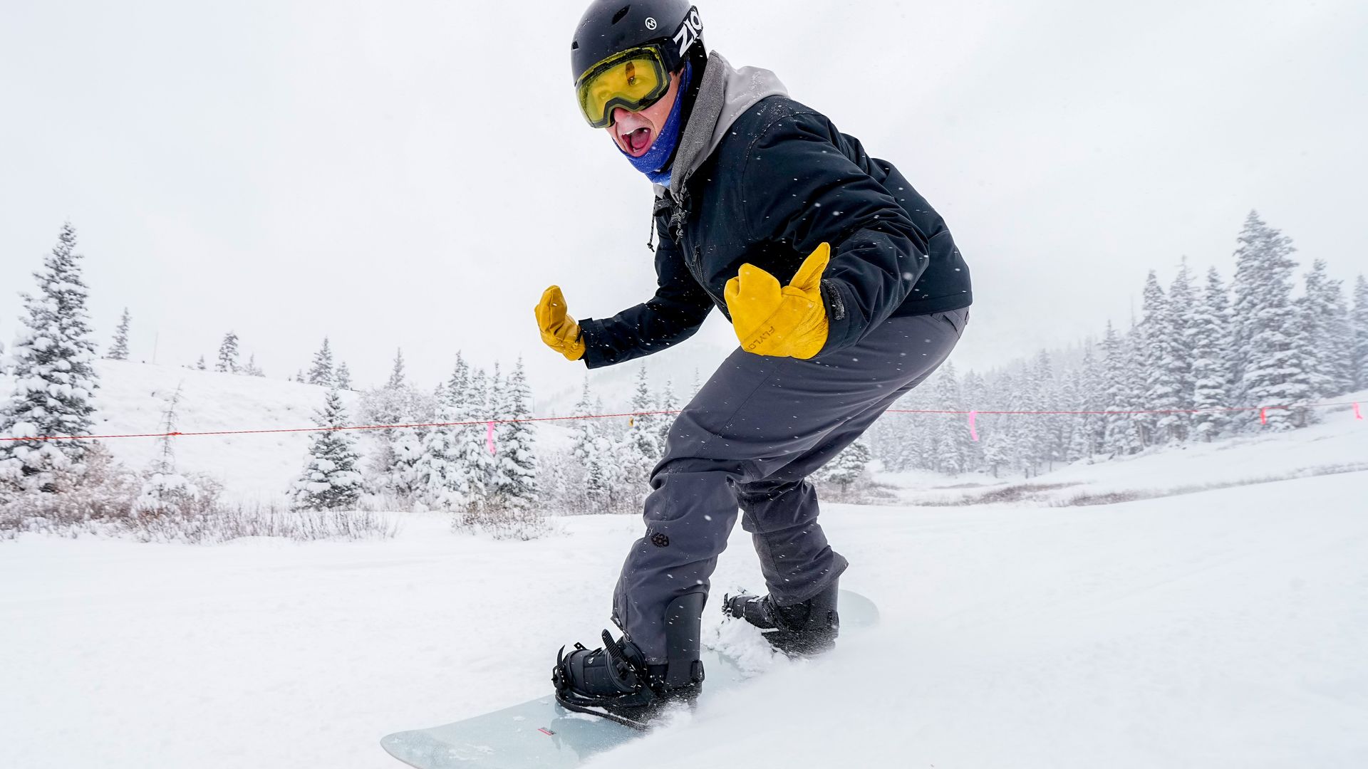 Colorado Women Ski & Snowvboard Programs