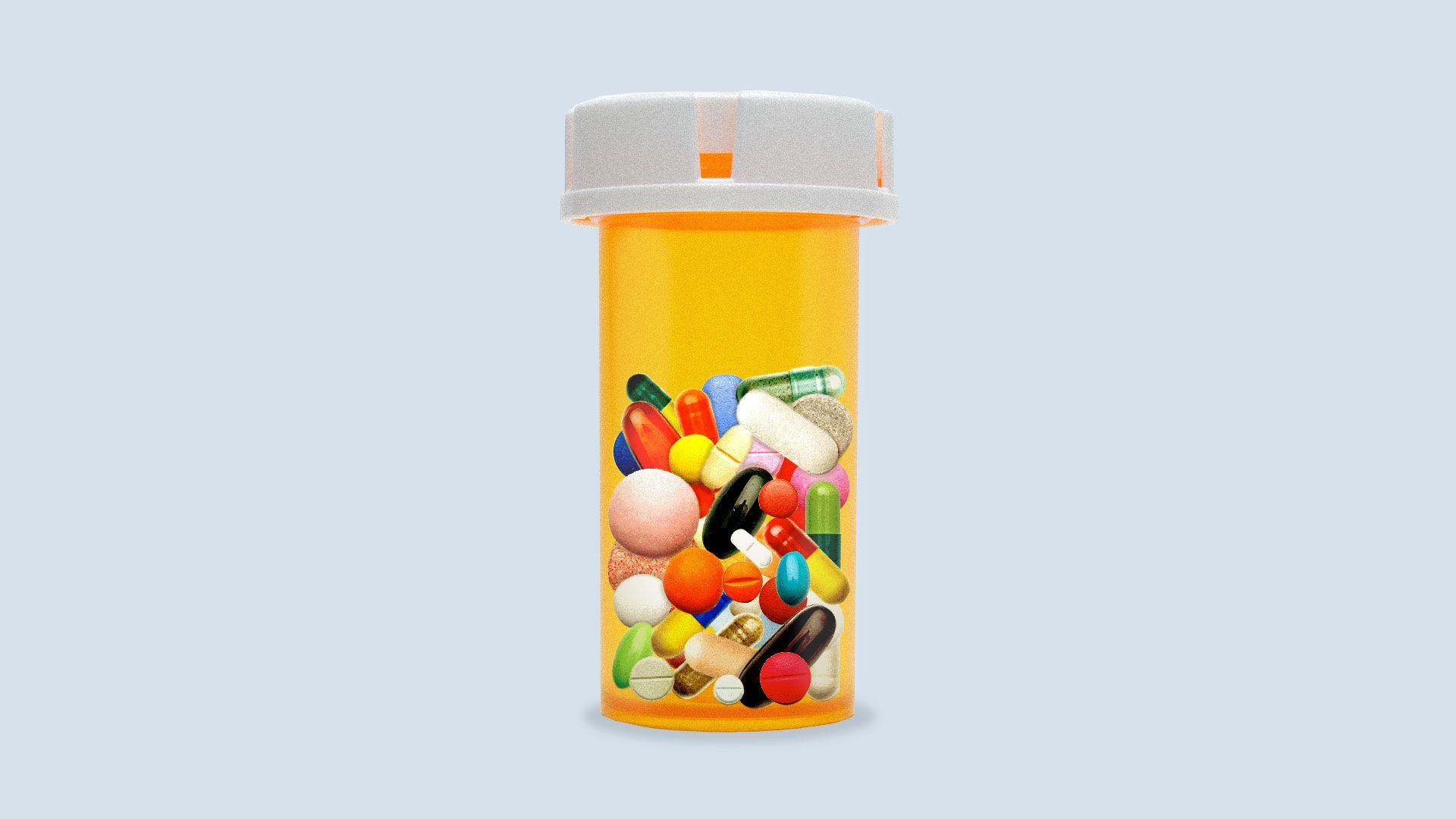 The FDA inspects less than 1% of drugs before letting them come into the country.