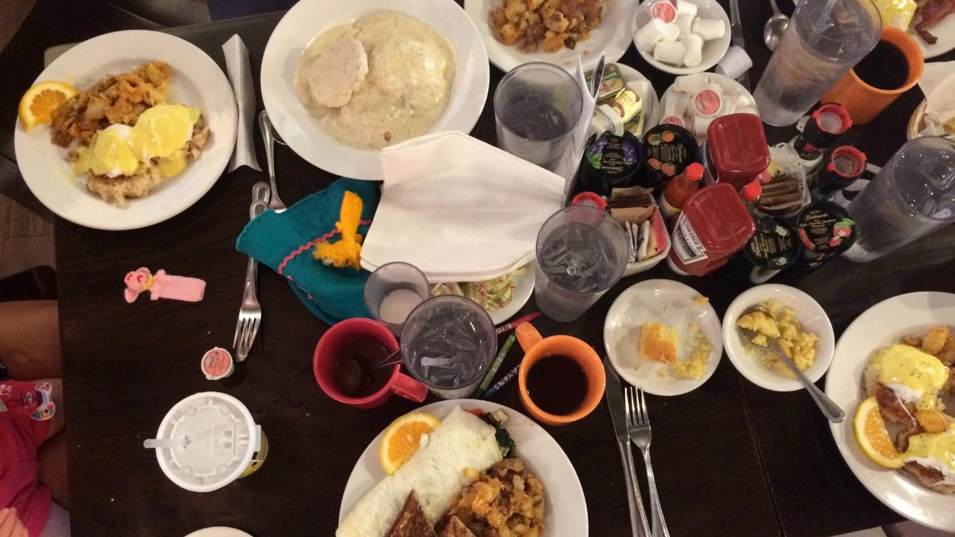 Charlotte brunch