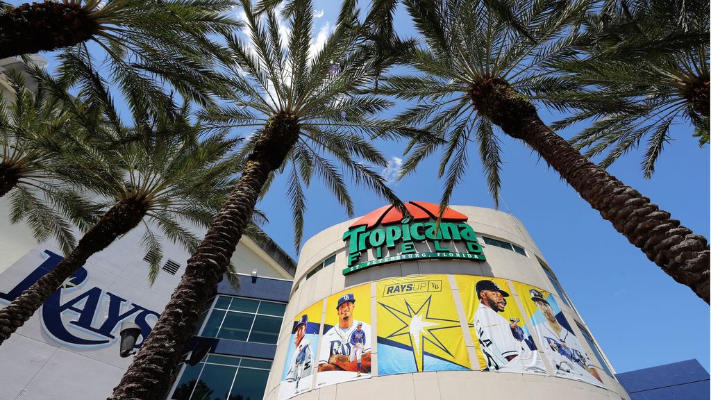 Tropicana Field redevelopment goes back to the drawing board Axios Tampa Bay