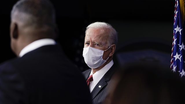 Biden Announces New Pentagon Task Force On China