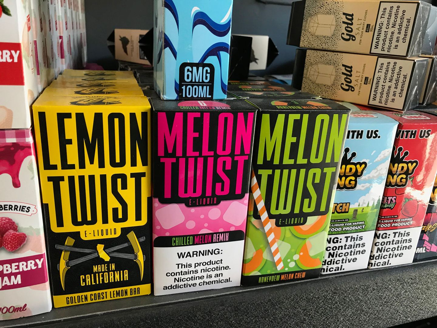 elf bar vape uk PMTA Registry Bills, Which Ban Flavored Vapes, Are Spreading main image 1