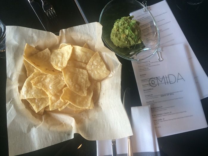 comida plaza midwood