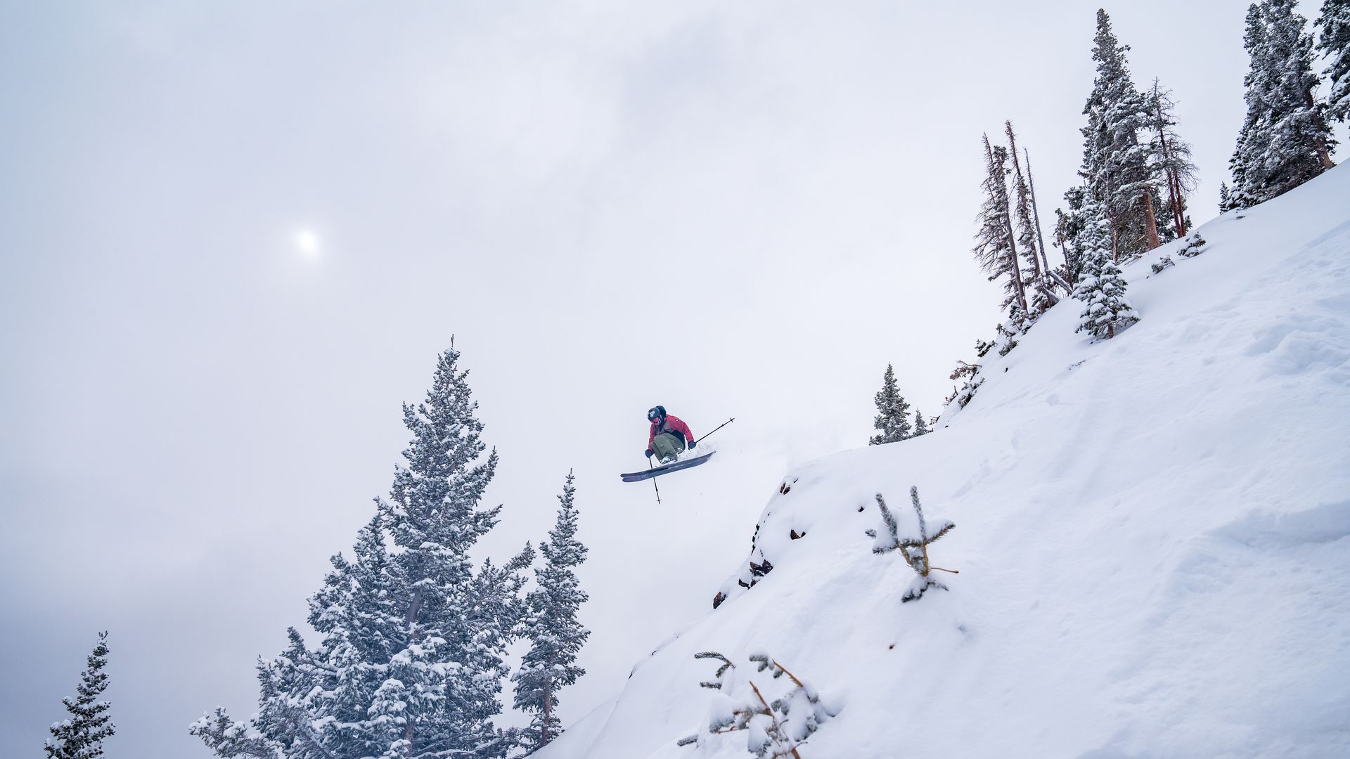 Breckenridge Ski Resort. Photo courtesy of JP Douvalakis
