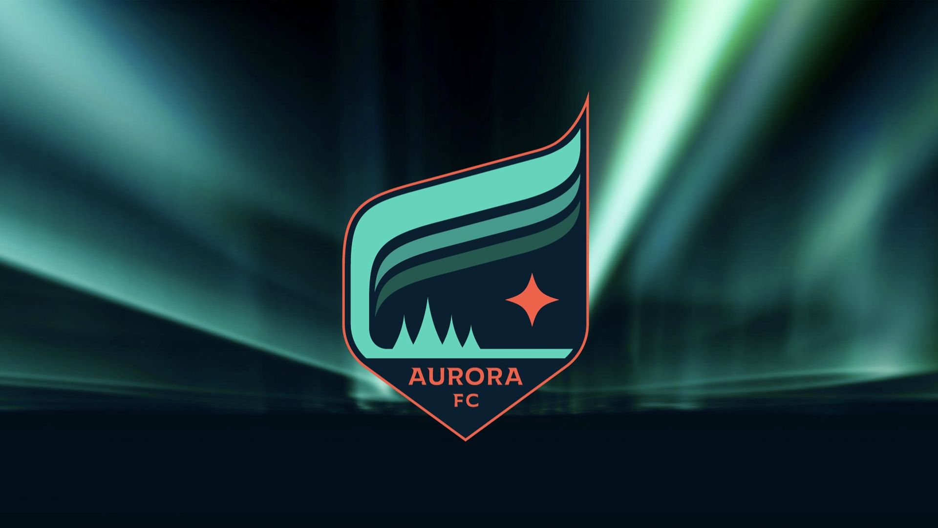 The Minnesota Aurora logo.