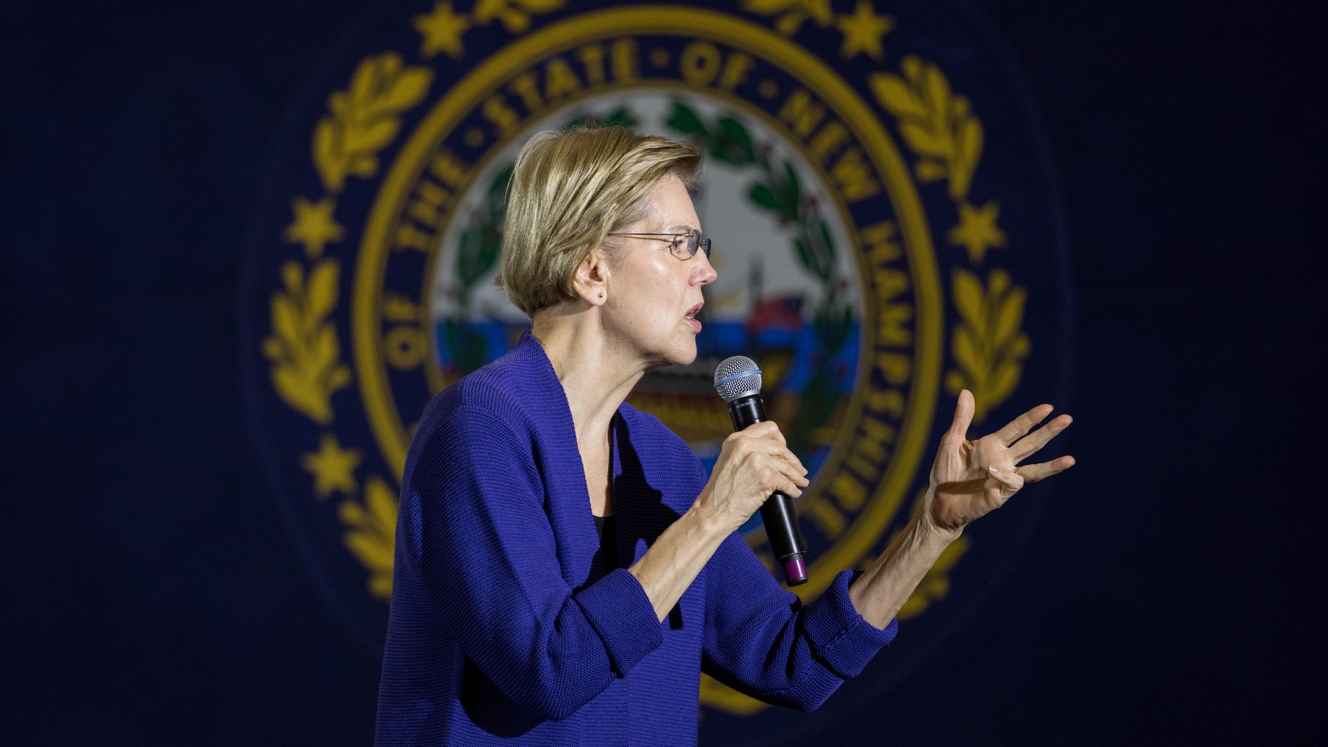 Sen. Elizabeth Warren