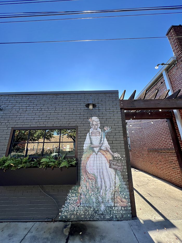 green room bar south end