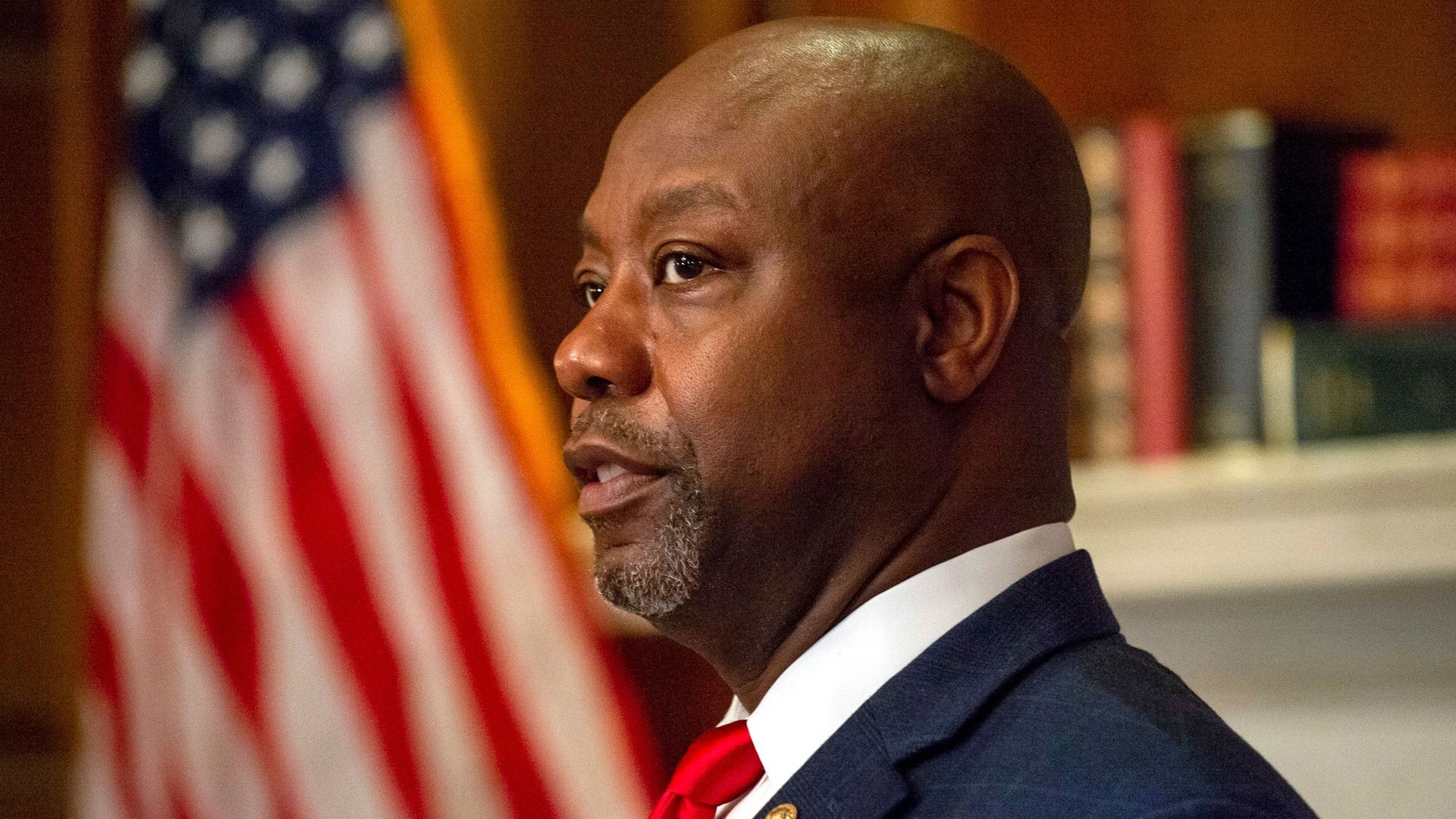 tim scott