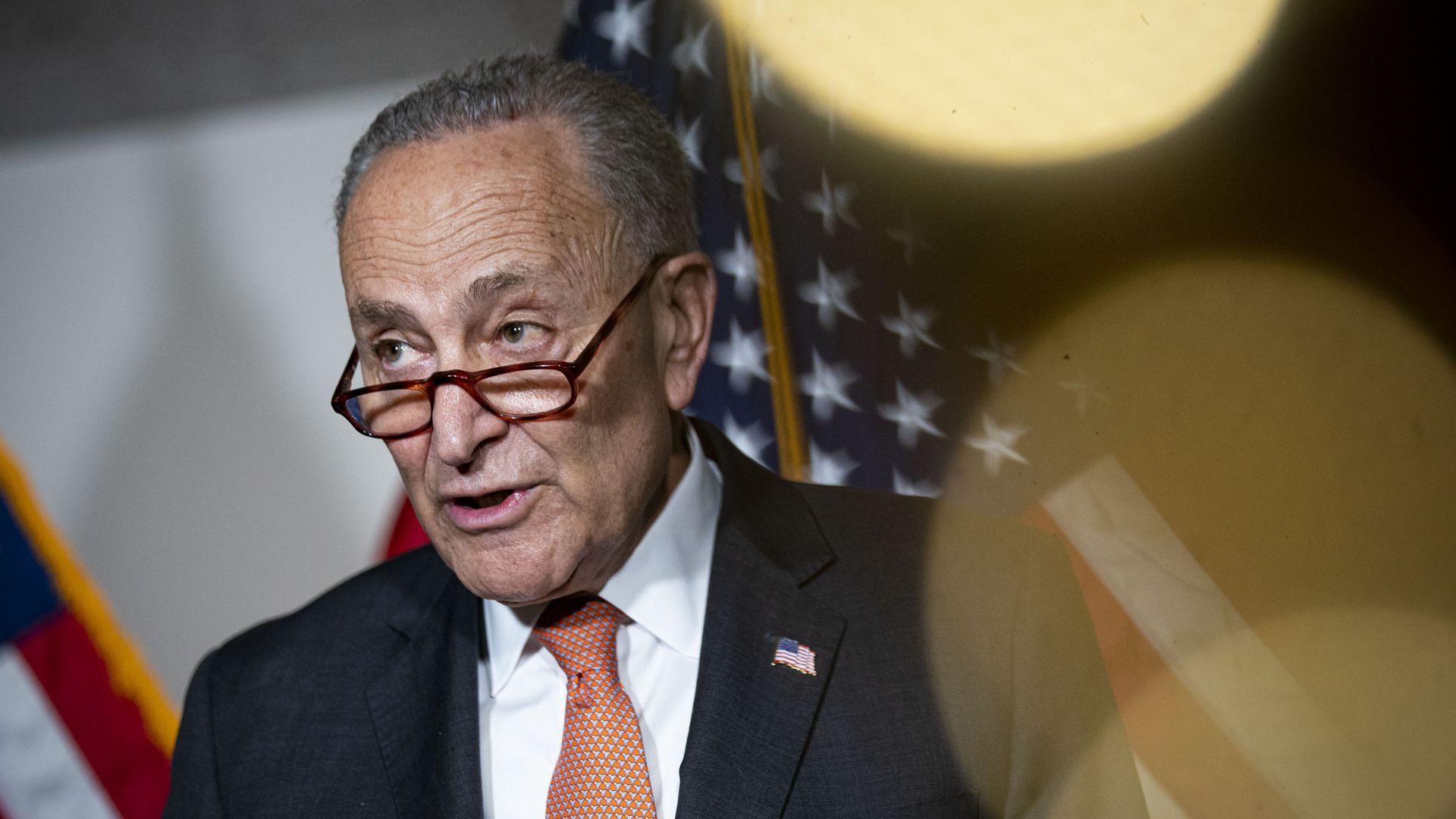 Chuck Schumer