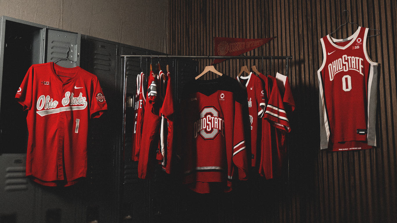 Chase becomes first OSU jersey sponsor in lucrative deal
