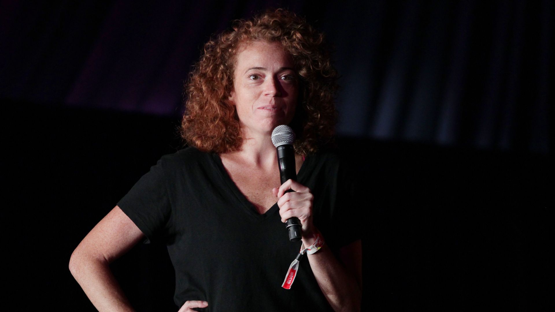 Michelle Wolf s Netflix show cancelled