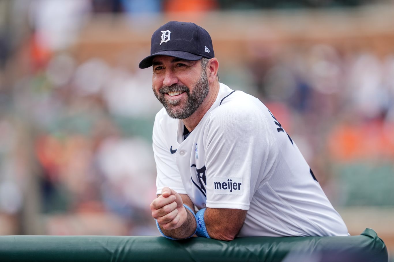 Justin Verlander announces retirement after getting All-Star honor - Axios Detroit