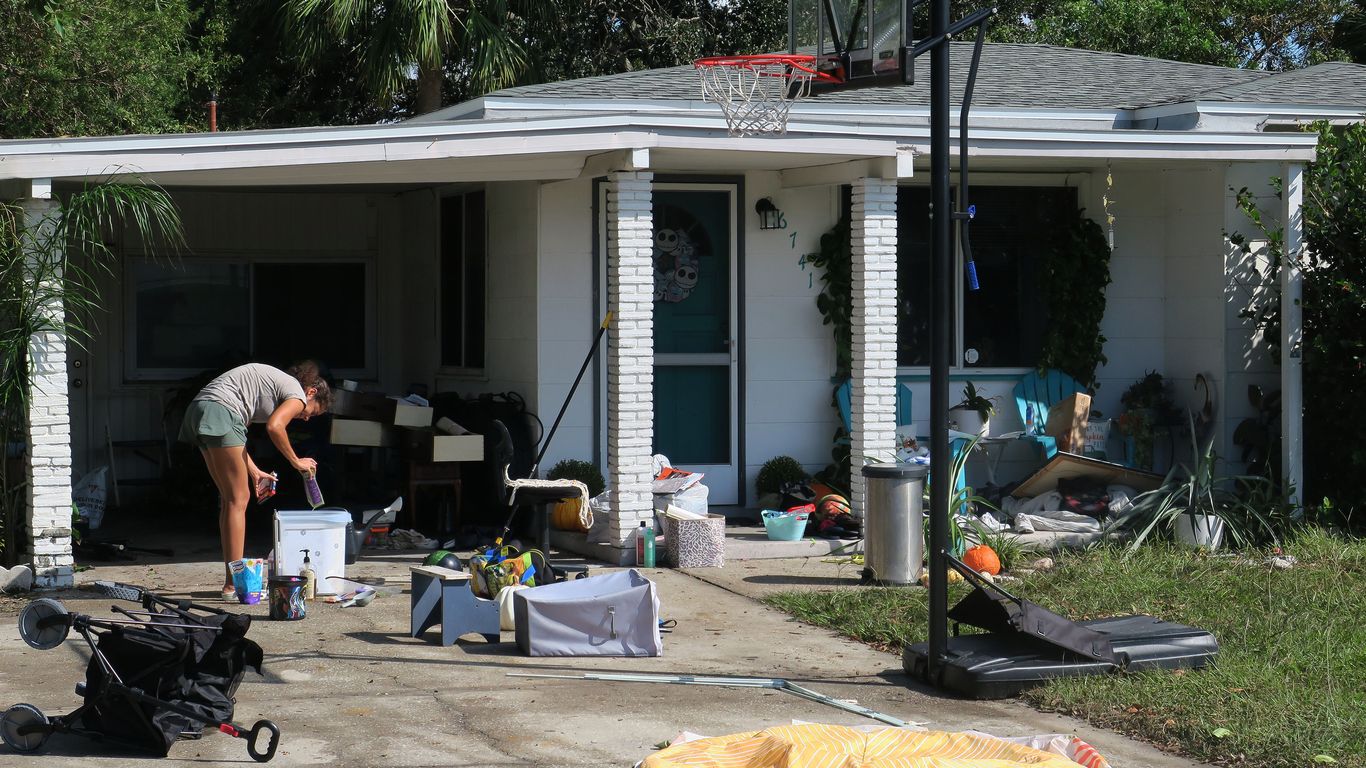 How to help Florida, Tampa Bay residents hit by Hurricane Helene ...