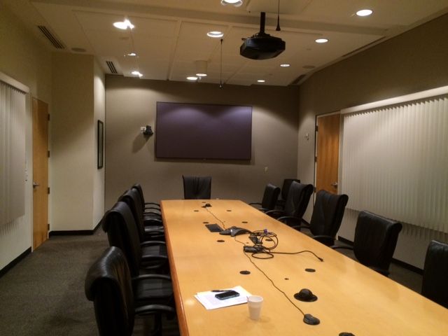 lending tree main conference room