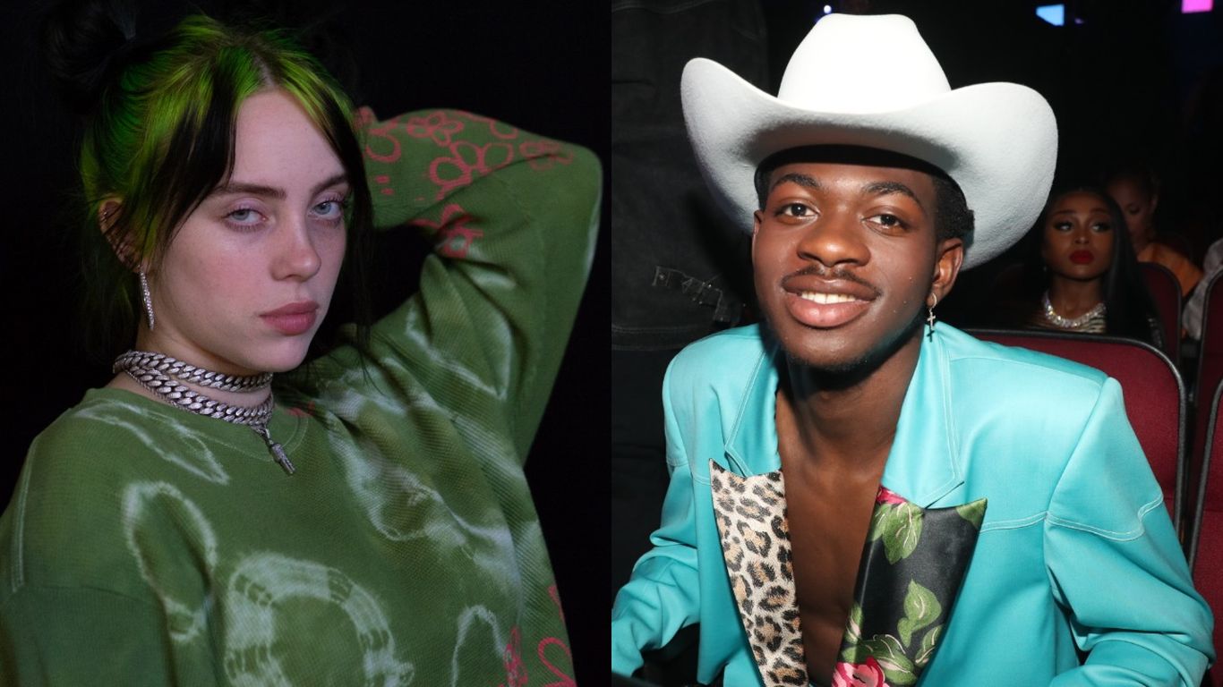 Billie Eilish and Lil Nas X prove Generation Z knows how to own the pop ...