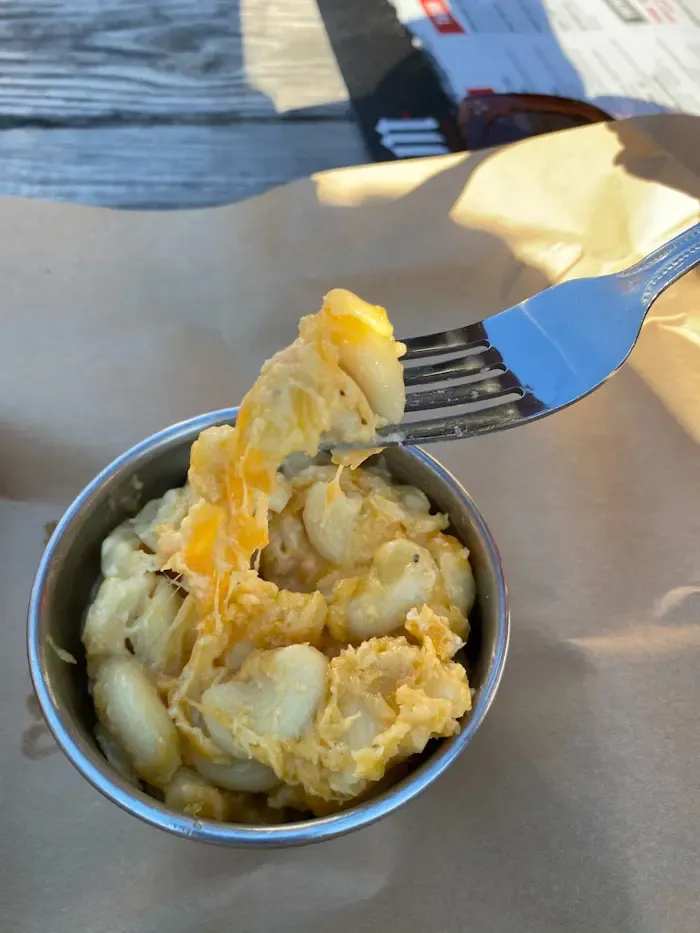 Mac's Speed Shop Mac & Cheese