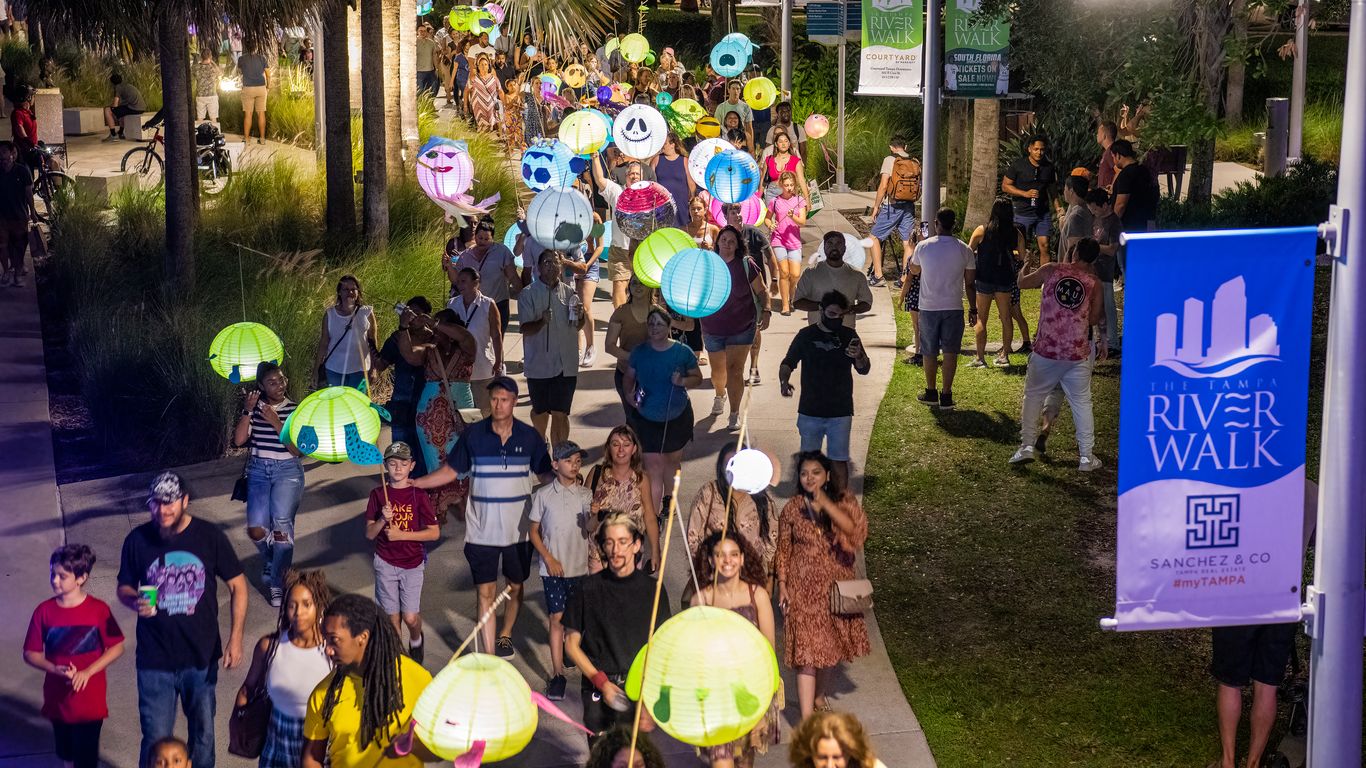 What to do in Tampa Bay this weekend: Bluegrass and food festivals - Vimarsana News