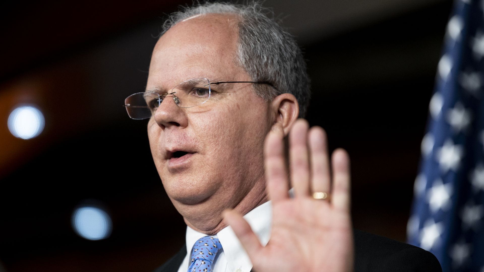 House E&C Chair Brett Guthrie