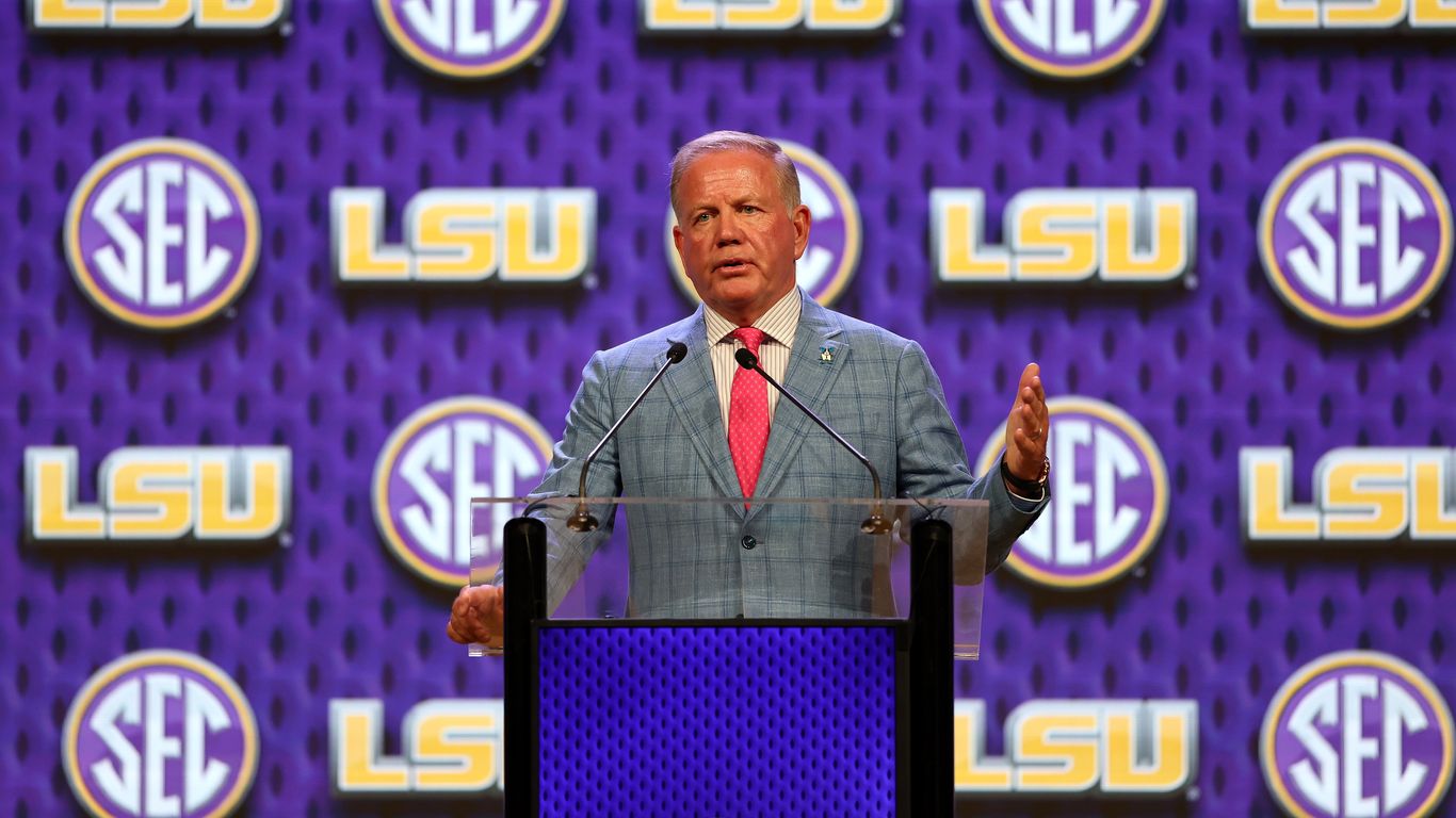 SEC Media Days Kick Off in Dallas