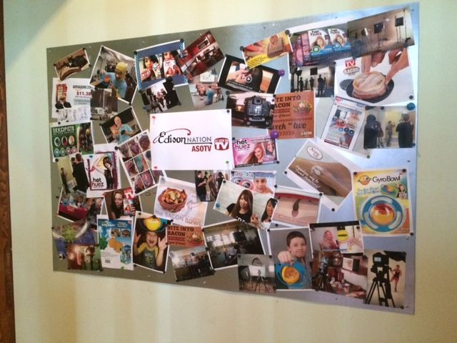 innovation factory wall success launches