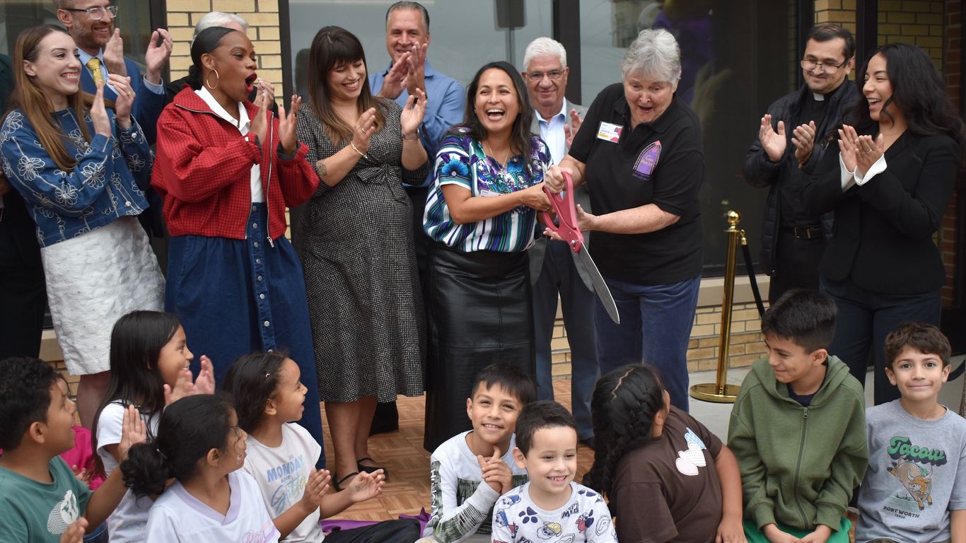 Casa San José opens $6.6M Beechview resource center