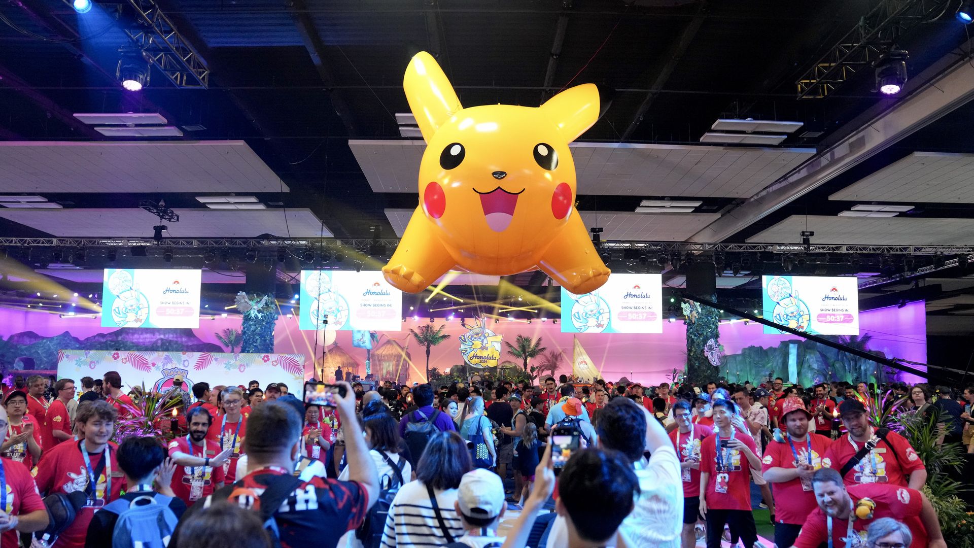 Weekender: Pokémon, pints and pumpkins - Axios Pittsburgh