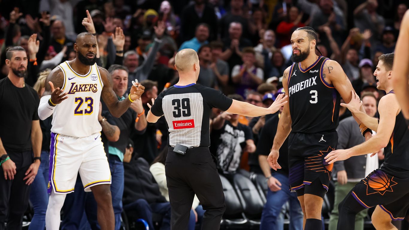 Why Lebron James should come to Phoenix
