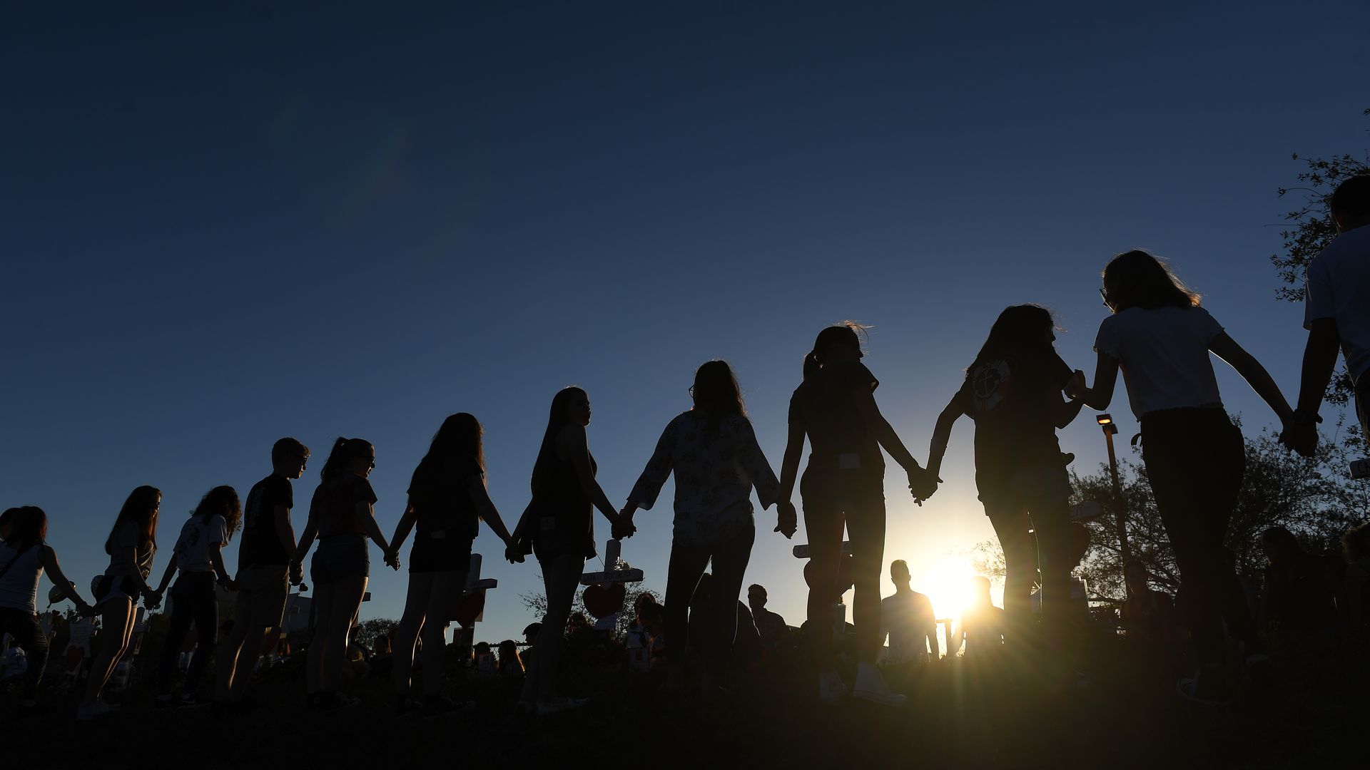 Parkland students