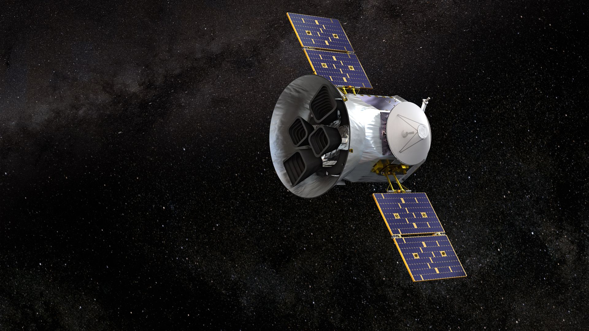 NASA's Next Exoplanet Hunting Mission