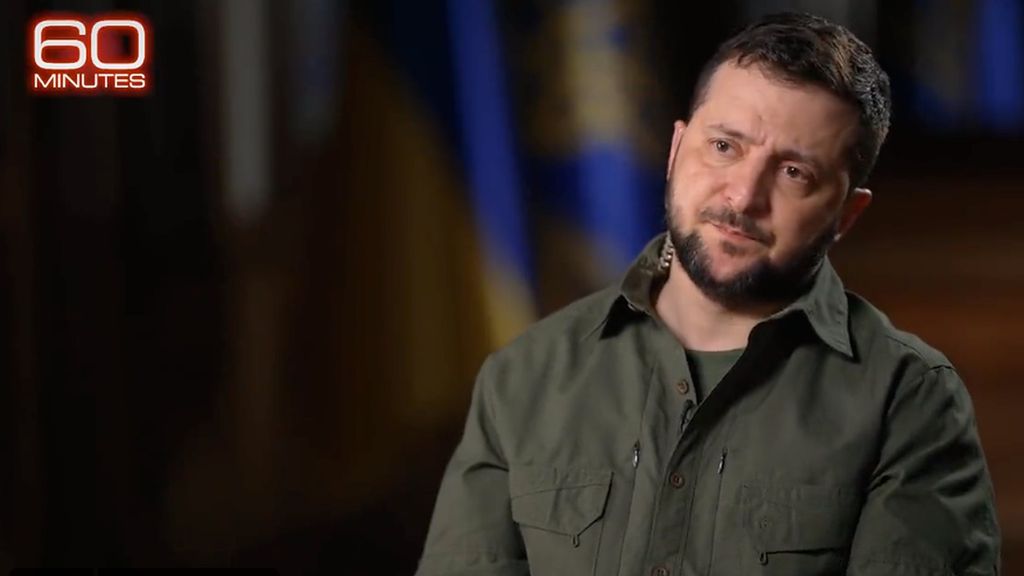 Zelensky "60 Minutes" Interview: Key Takeaways