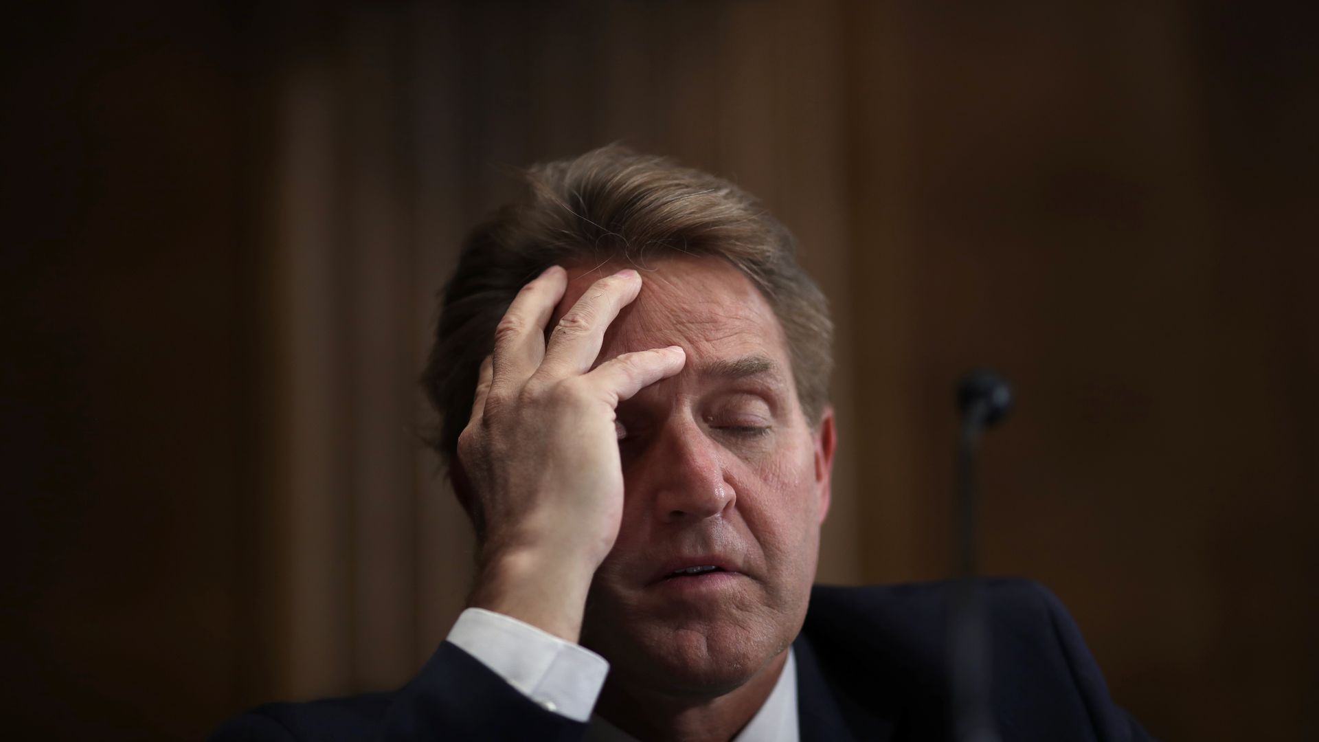 Senator Jeff Flake