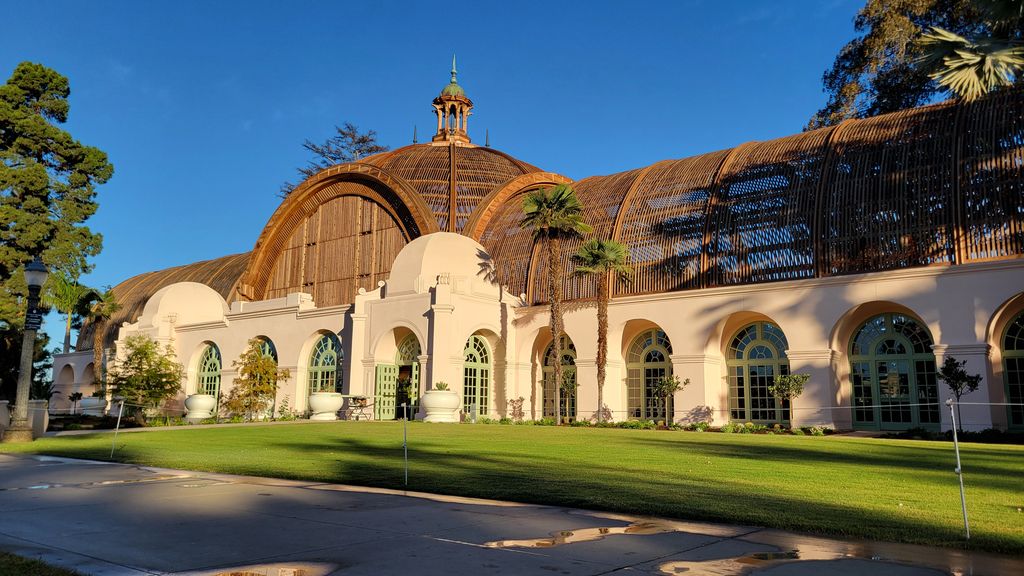 Balboa Park Botanical Garden reopens with new features after ...